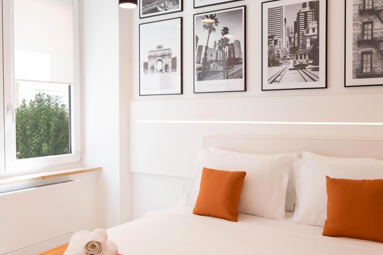 Metropolitan Rooms Cagliari Bagian luar foto