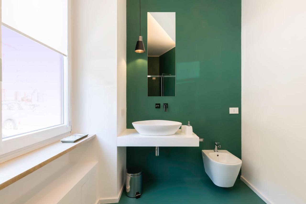 Metropolitan Rooms Cagliari Bagian luar foto