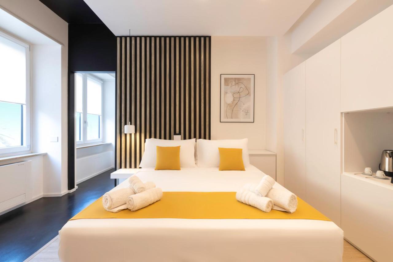Metropolitan Rooms Cagliari Bagian luar foto