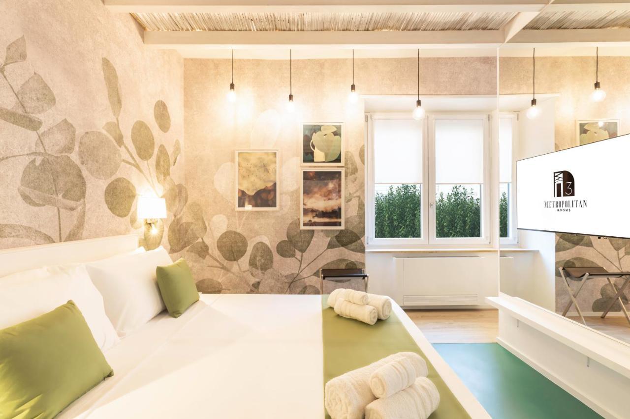 Metropolitan Rooms Cagliari Bagian luar foto