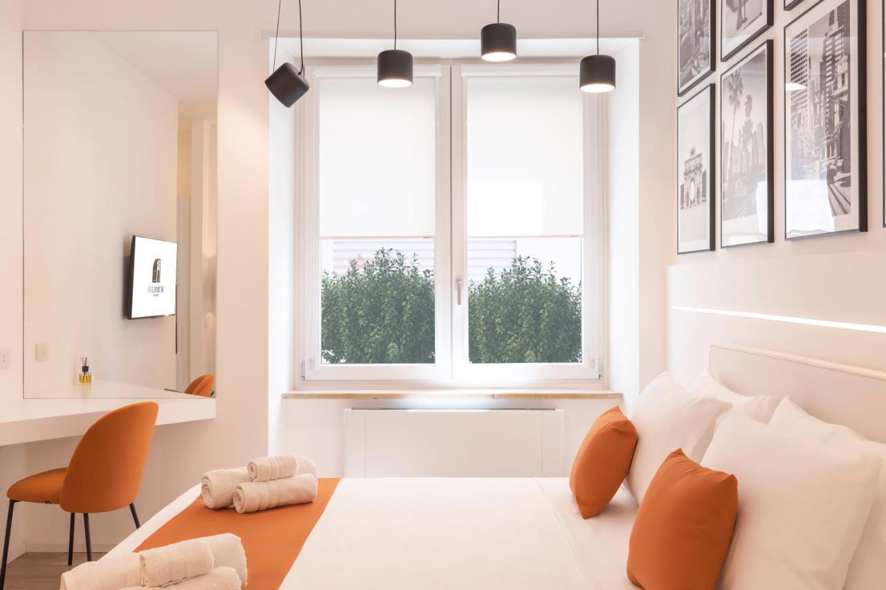Metropolitan Rooms Cagliari Bagian luar foto