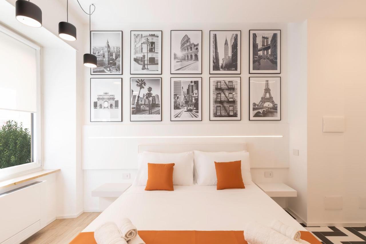 Metropolitan Rooms Cagliari Bagian luar foto