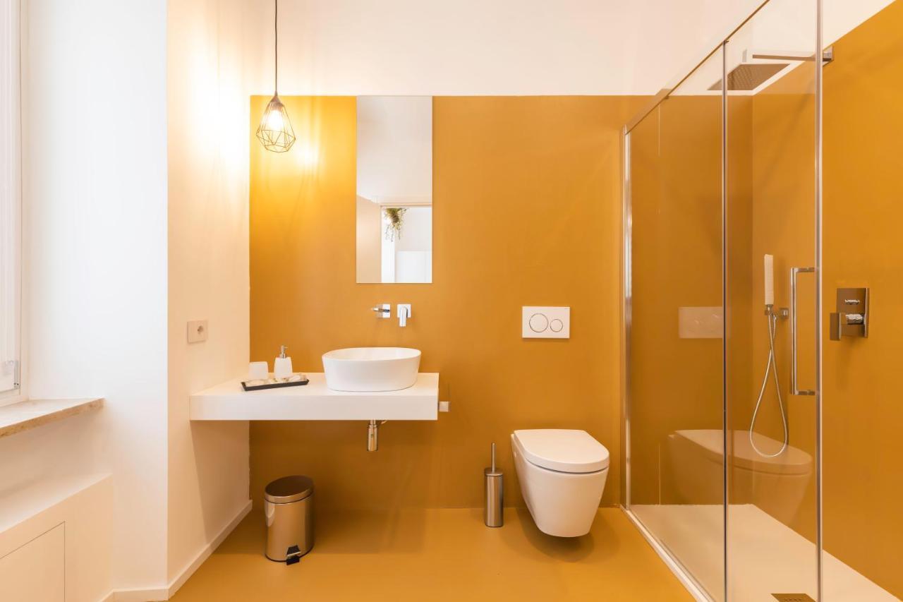 Metropolitan Rooms Cagliari Bagian luar foto