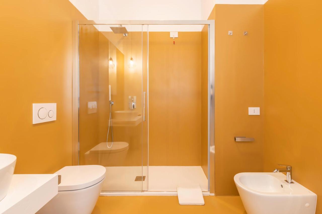 Metropolitan Rooms Cagliari Bagian luar foto