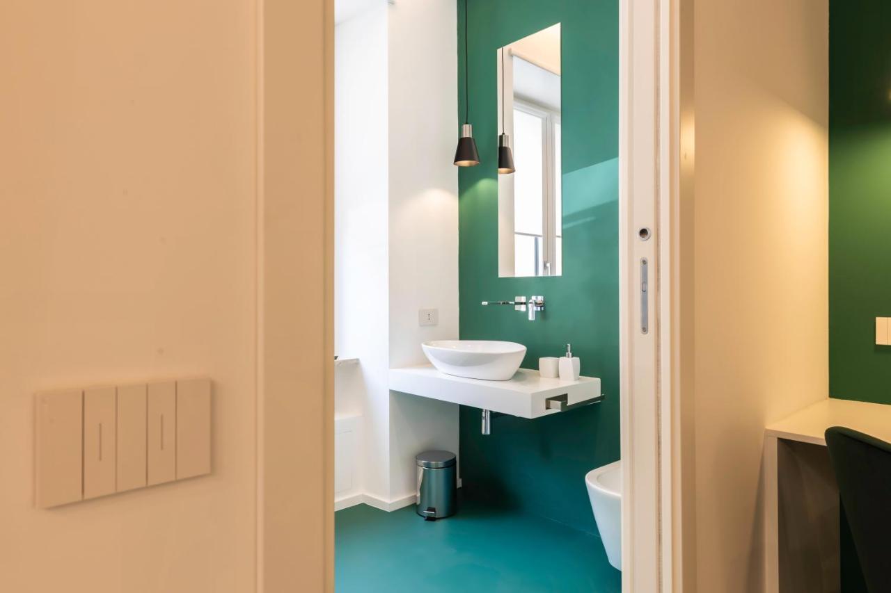 Metropolitan Rooms Cagliari Bagian luar foto